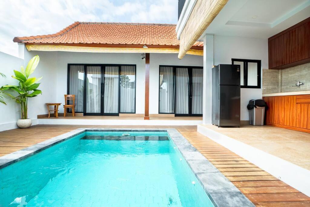 Villa Santa 1 Canggu Exterior foto