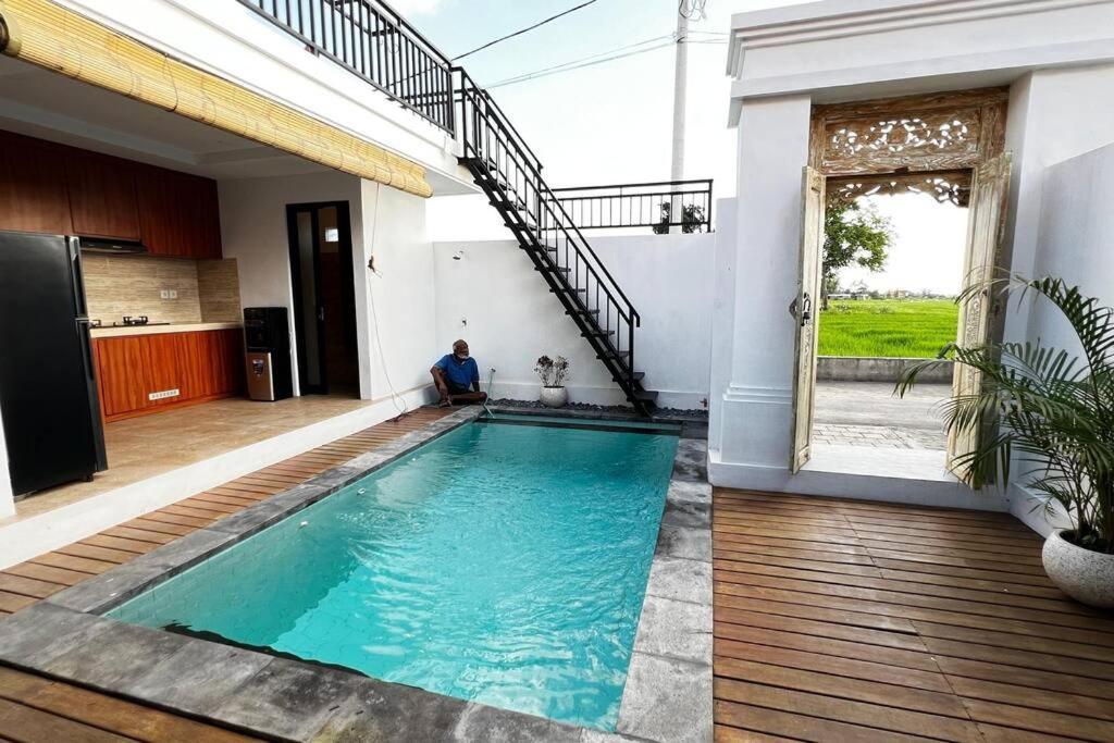 Villa Santa 1 Canggu Exterior foto